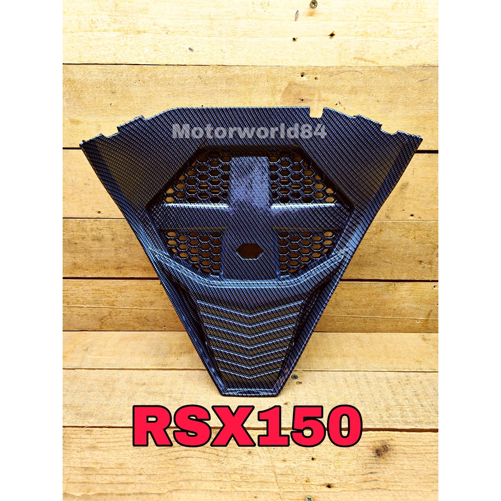 RSX150 PVC ENGINE COVER / HONDA RSX ENGINE COVER / NEW STOCK FOR RSX ...