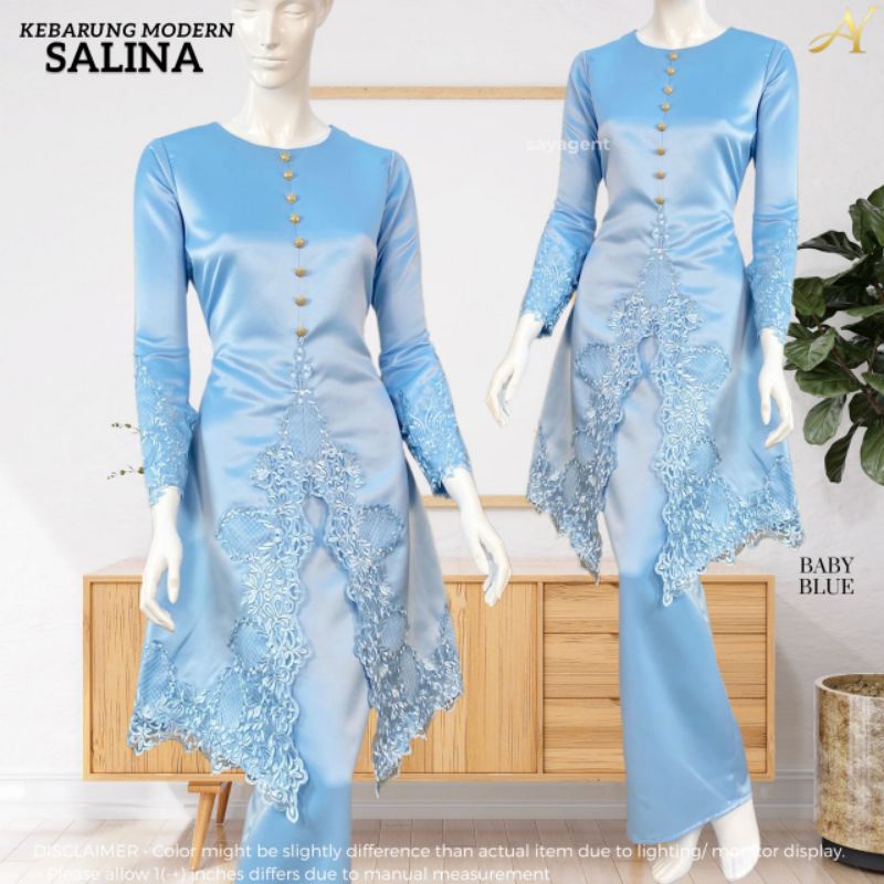 Kebarung Modern Salina | Shopee Malaysia