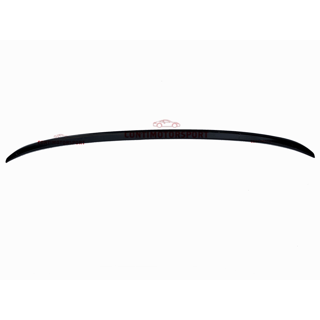 BMW 5 SERIES G30 FIT REAR M5 STYLE WING SPOILER 520i 520e 530i 530e ...