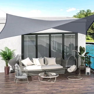 sun shade sail - Prices and Promotions - Apr 2024