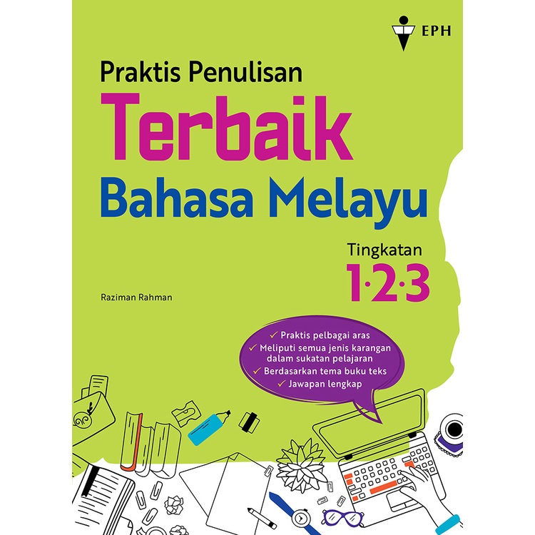 Eph Rujukan Reference Praktis Penulisan Terbaik Bahasa Malaysia Tingkatan 1 3 Shopee Malaysia 