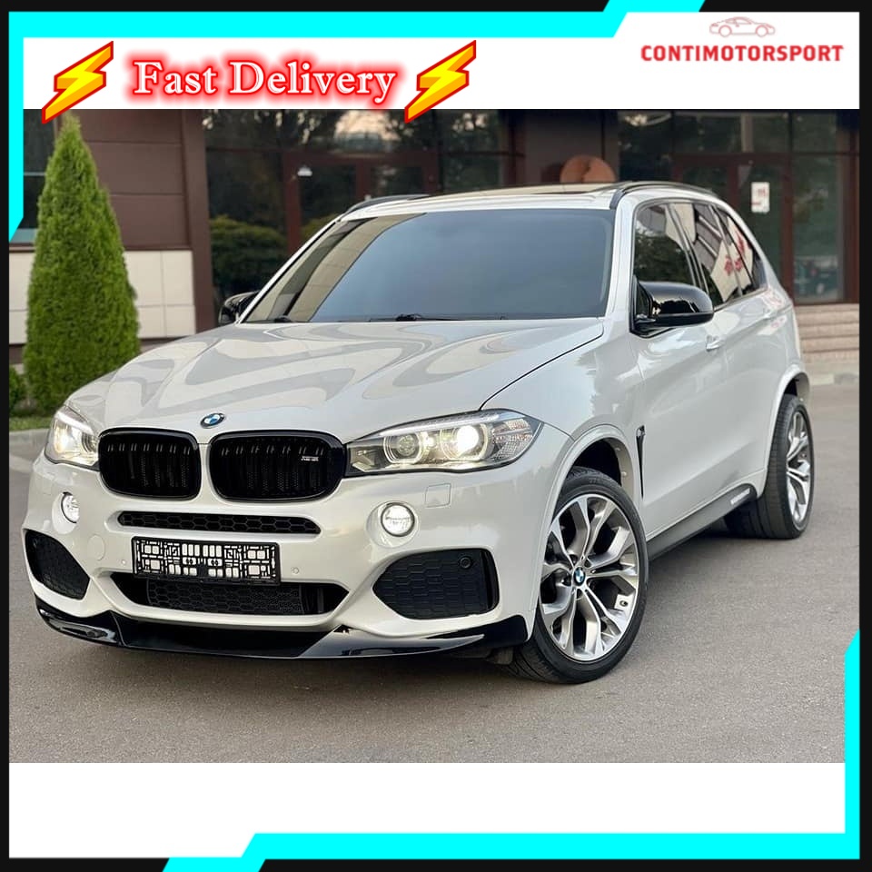 BMW X5 X SERIES F15 MSPORT BODY KIT BUMPER xDrive40 xDrive50 M50d