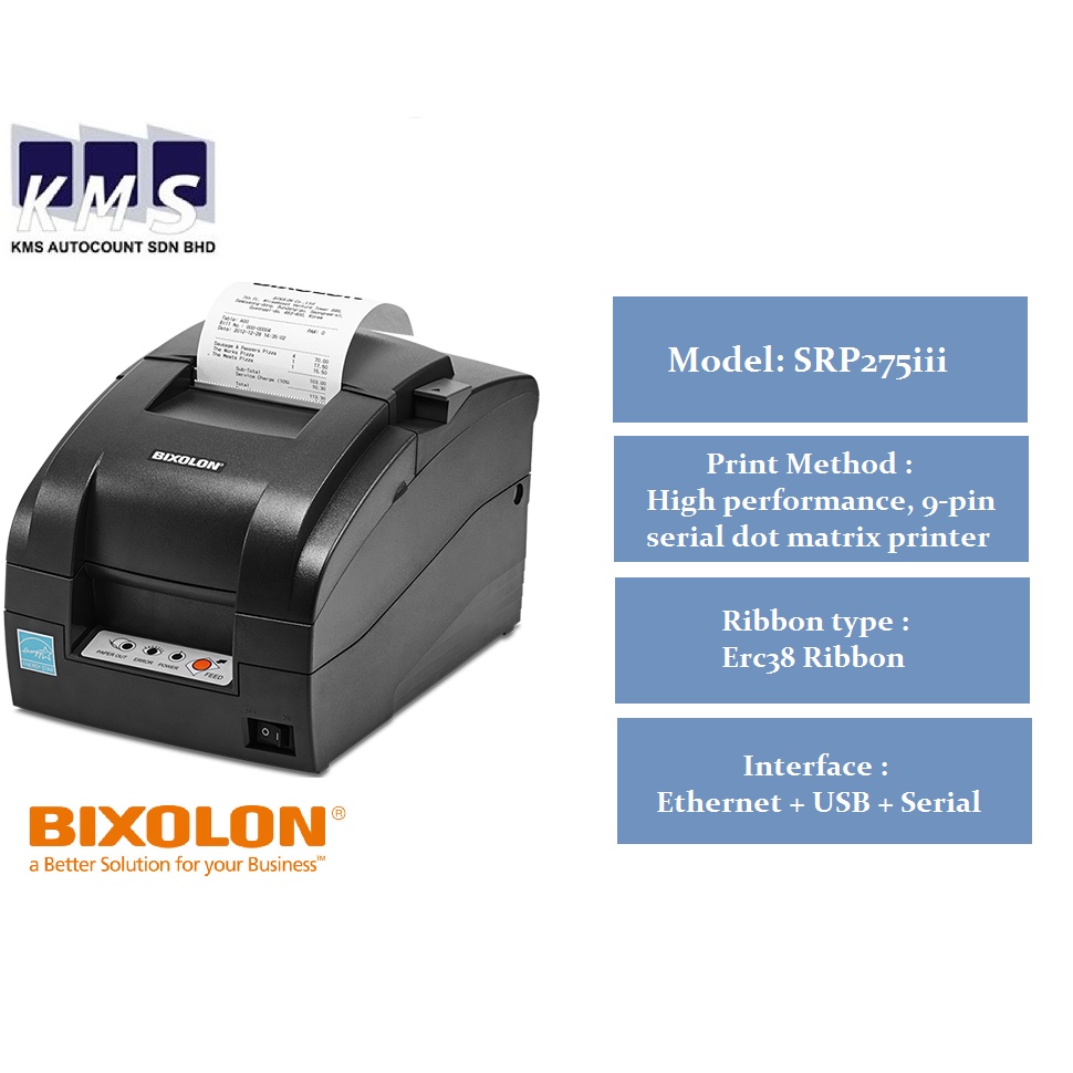 dot-matrix-printer - Prices and Promotions - May 2026 | Shopee Malaysia