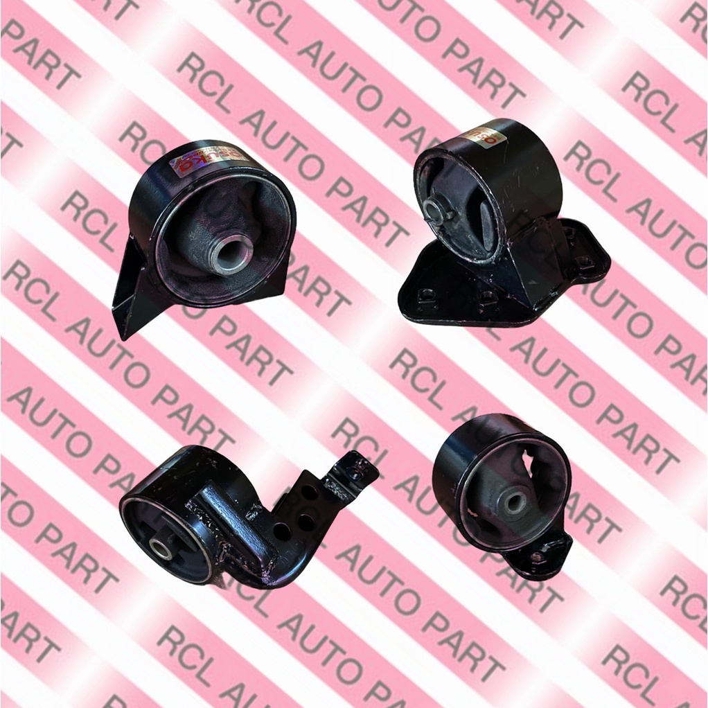 Whiteline Engine Mount Kit - Hyundai Accent 1995-1999