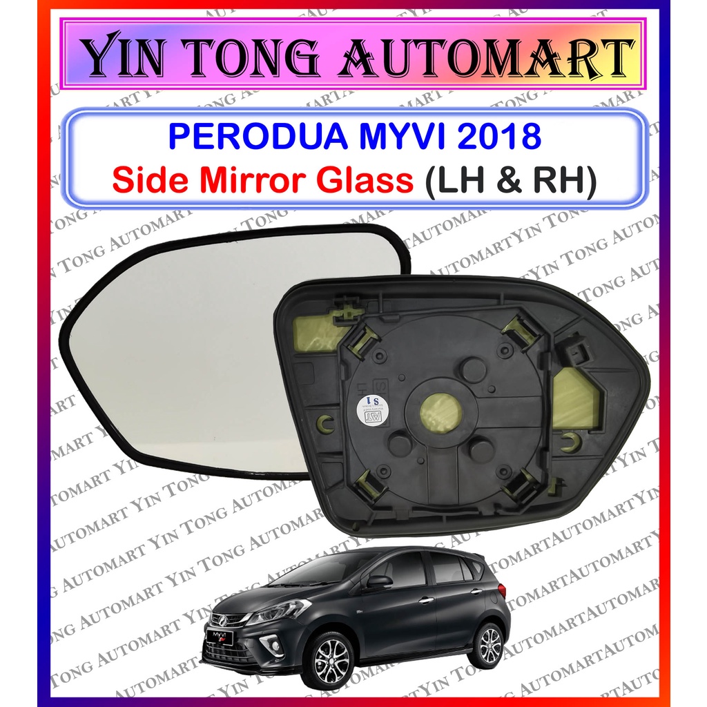 73-87 Chevy & GMC Truck Door Mirror w/LED Turn Arrow - RH - Convex