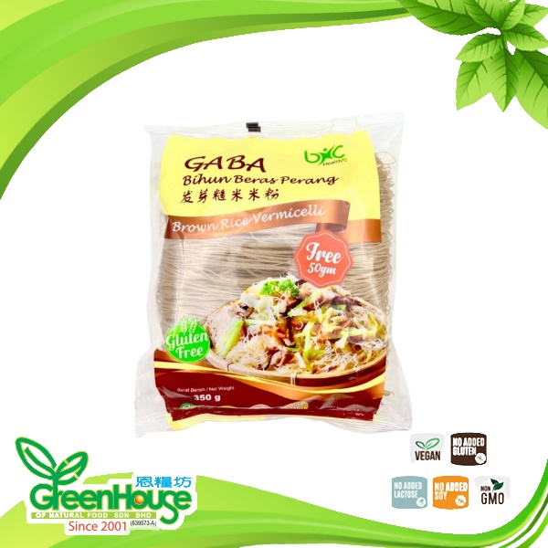 (12.12)BNC-GABA BROWN RICE VERMICLLI 350GM | Shopee Malaysia