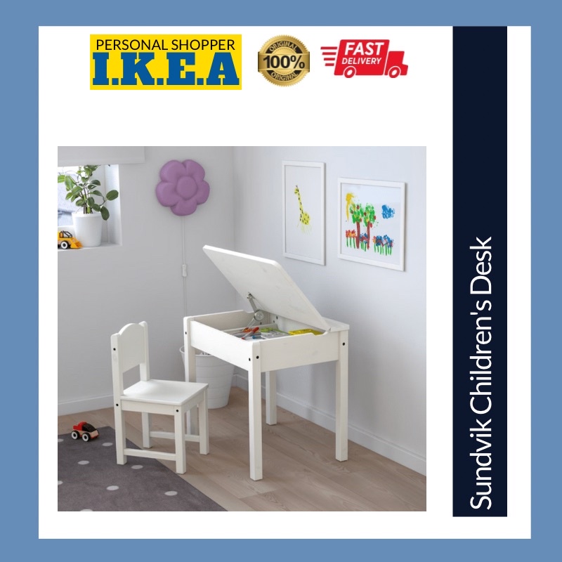 Ikea sundvik clearance desk