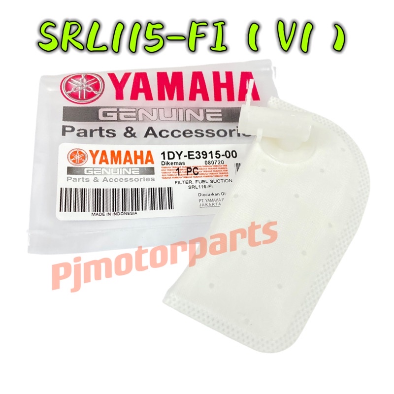 SRL115Fi V1 V2 / SRL115 Fi NEW & OLD MODEL FUEL INJECTION FUEL PUMP