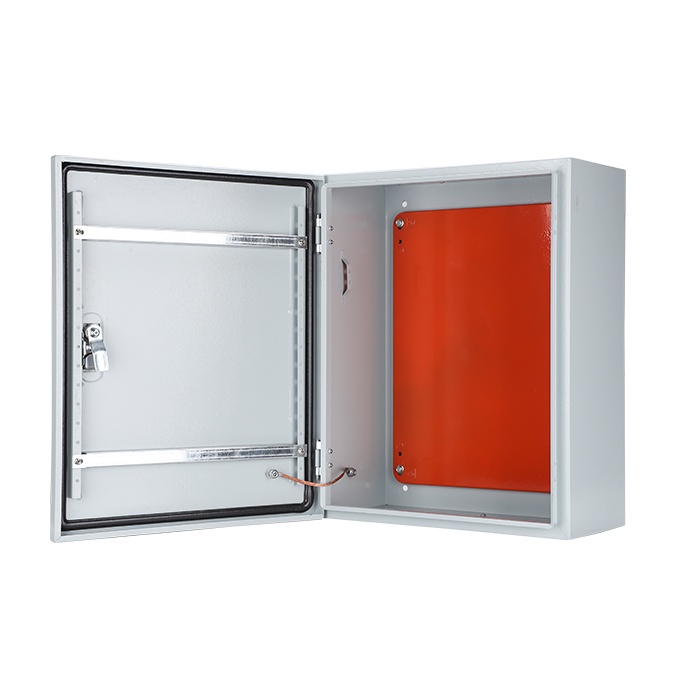 IP44 Weather proof enclosure Wall mount box Distribution enclosure ...