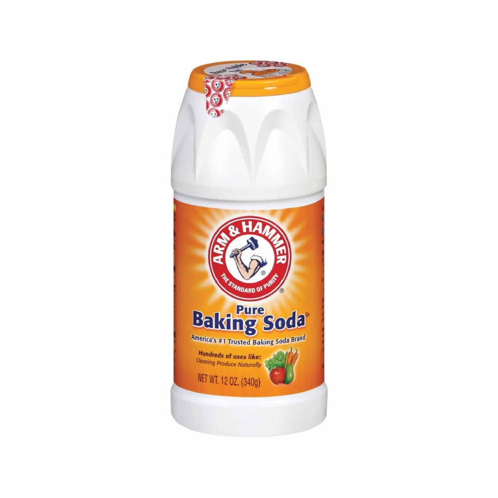 Healthguru Arm And Hammer Pure Baking Soda Arm Hammer Arm And Hammer Baking Soda Asli Serbuk 4683