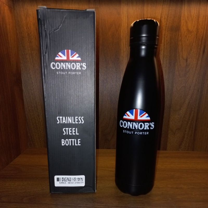 Connor's Stainless Steel Bottle Shopee Malaysia
