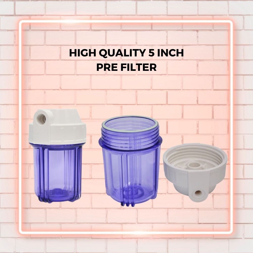 HIGH QUALITY 5" PRE FILTER All Model (Coway,Elken,Cuckoo) Water Filter