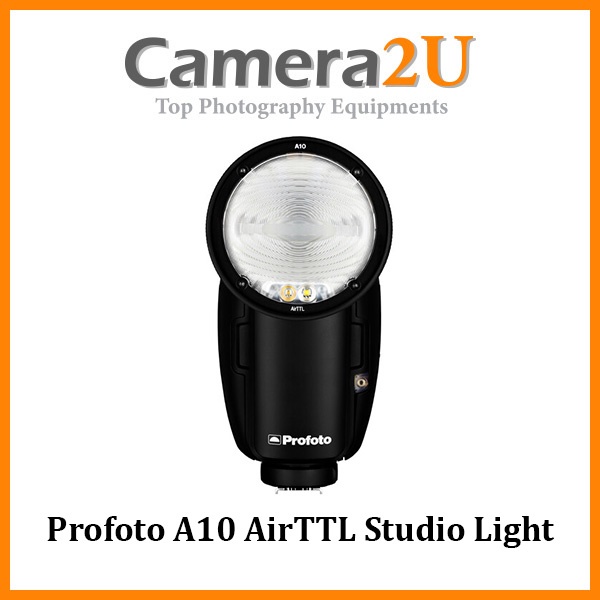 Profoto A10 AirTTL Studio Light for Canon Nikon Sony Fujifilm | Shopee ...
