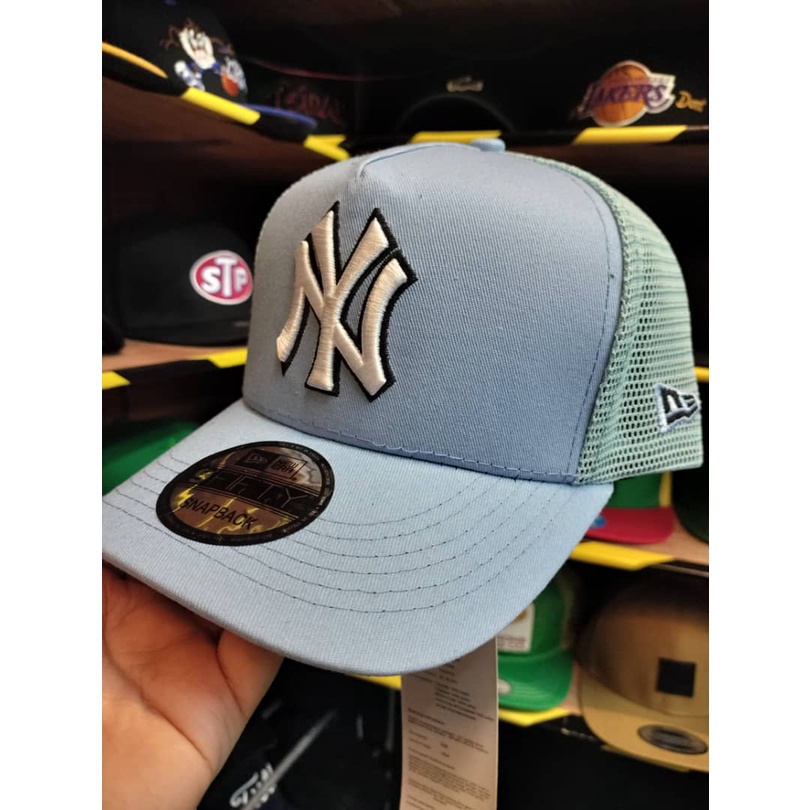 Trucker cap hot sale ny