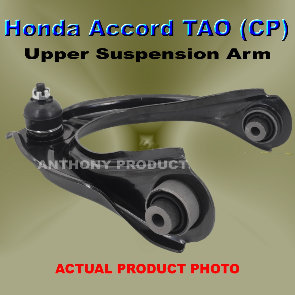 Honda Accord TAO CP Accordana Front Upper Arm Suspension Control Arms