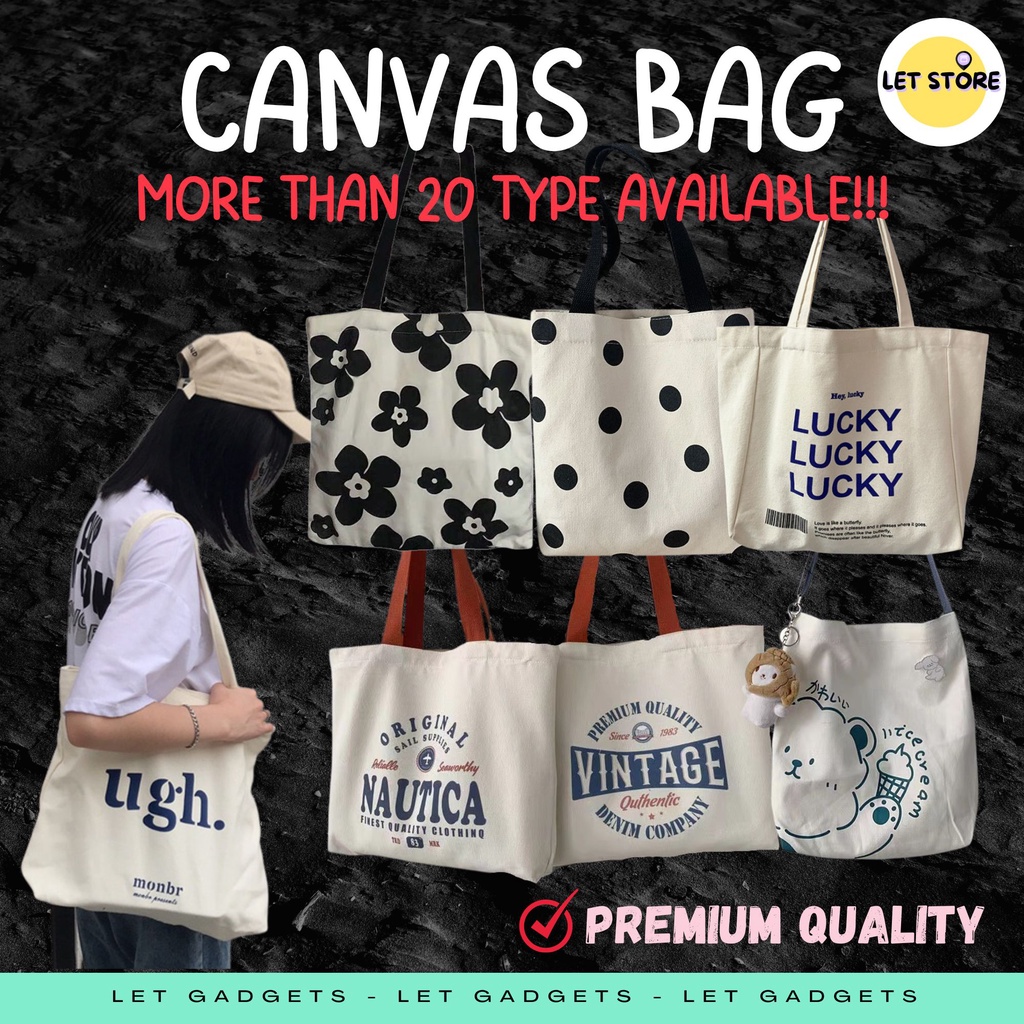 Types of eco online bag