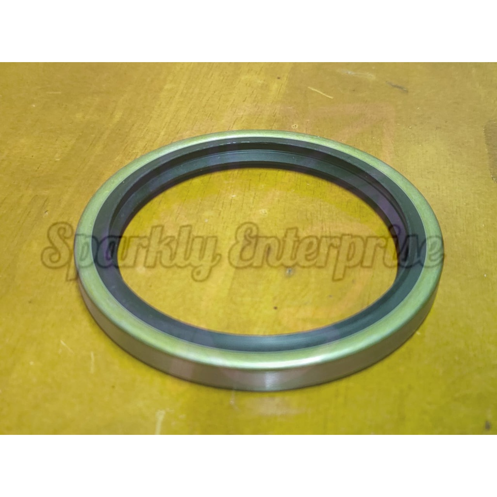 2x Front Wheel Oil Seals For Isuzu NPR, NQR, NPR-HD, NRR (1994-2024) – CHM Brand
