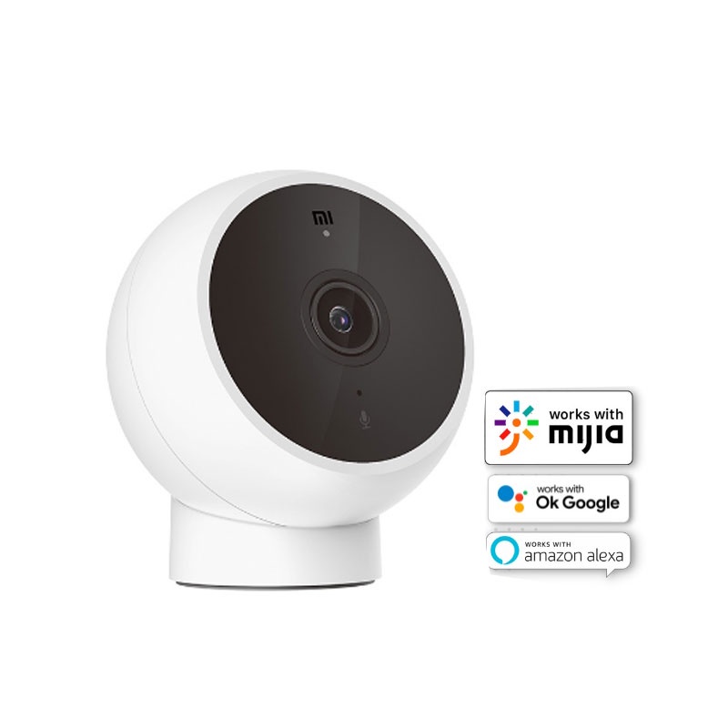 Xiaomi Smart Camera C400 360° Vision AI Human Detection Security