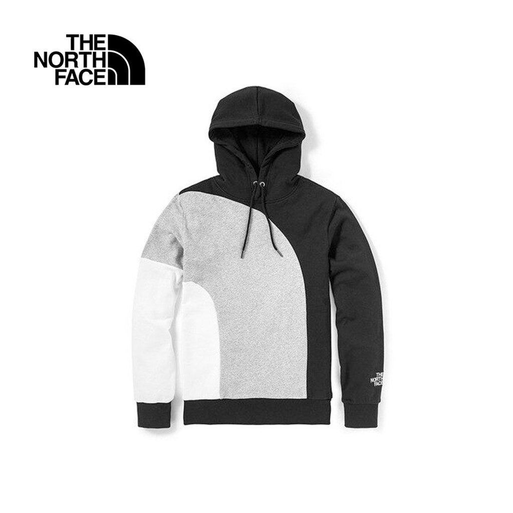 The north face men's luminous flux pullover hoodie sale