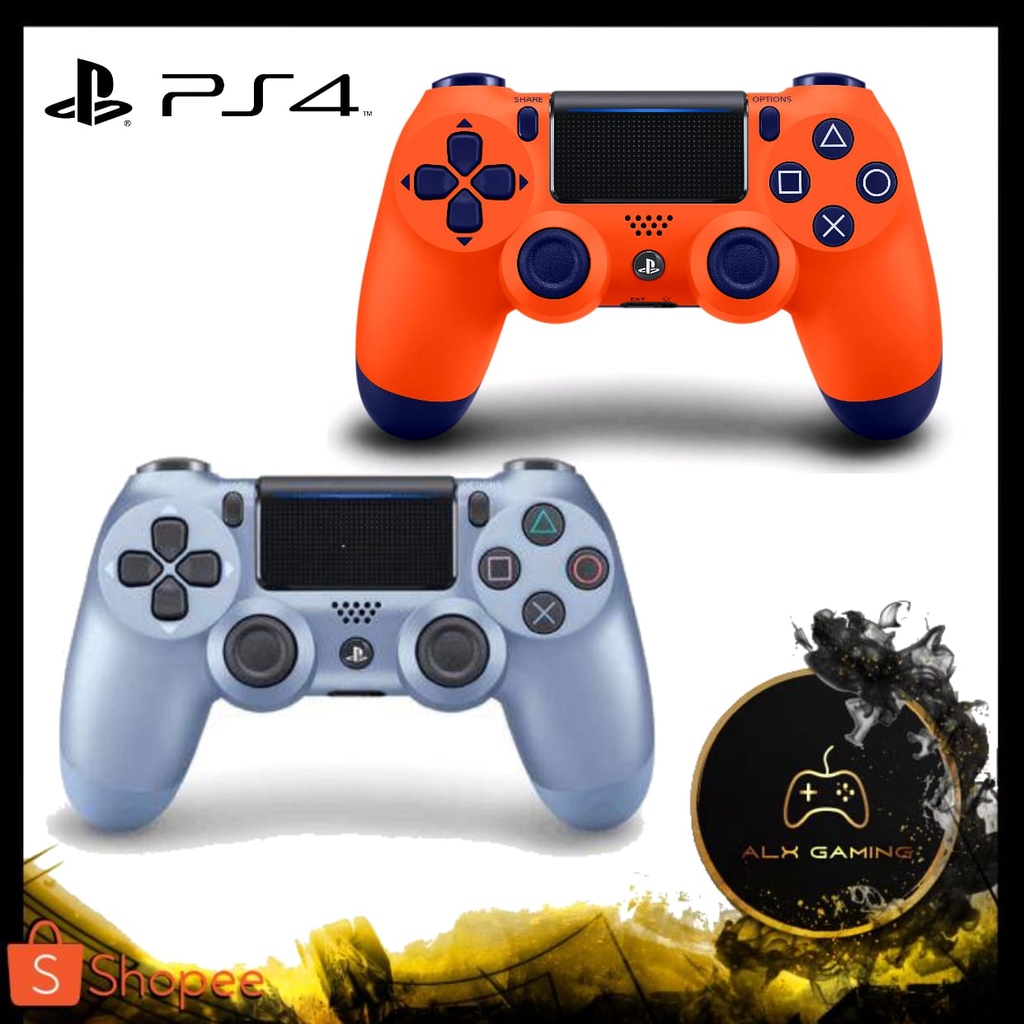 PS4 DualShock 4 Wireless Controller Shopee Malaysia