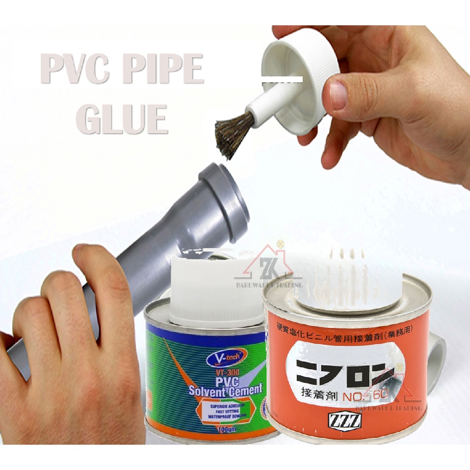 Glue deals for pipe