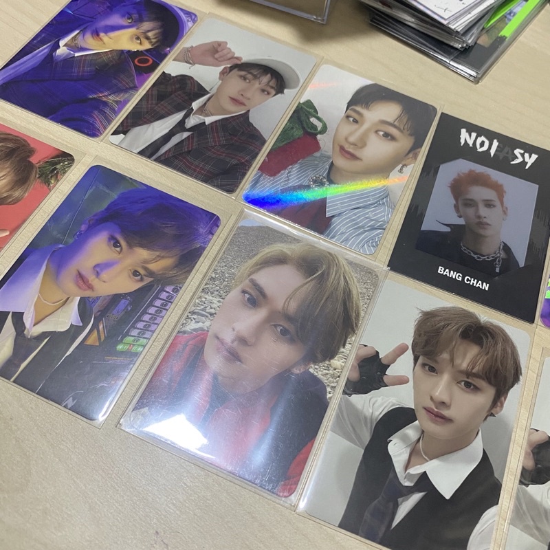 [Y.E.S CLEARANCE] Stray Kids OFFICIAL ITEMS 4 | Shopee Malaysia