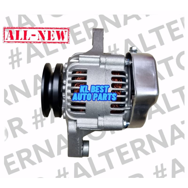 NEW PERODUA KANCIL 660 850 ALTERNATOR NEW / RECON Shopee Malaysia