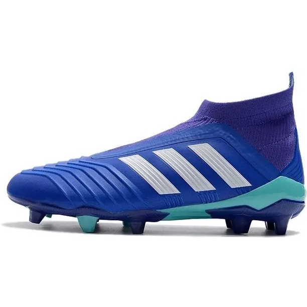 Adidas Predator 18 x Pogba FG 39 44 Boots Soccer Training shoes Kasut Bola Sepak