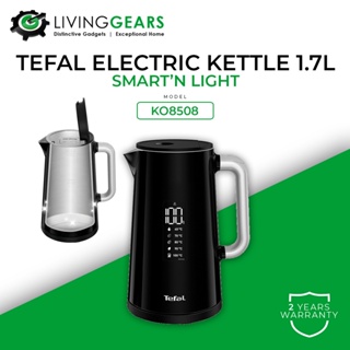 Tefal KO8508 Kettle Smart N Light 1.7L