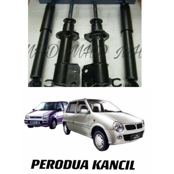 Absorber (Original ) USED P/Kancil 660/850 front & rear | Shopee Malaysia