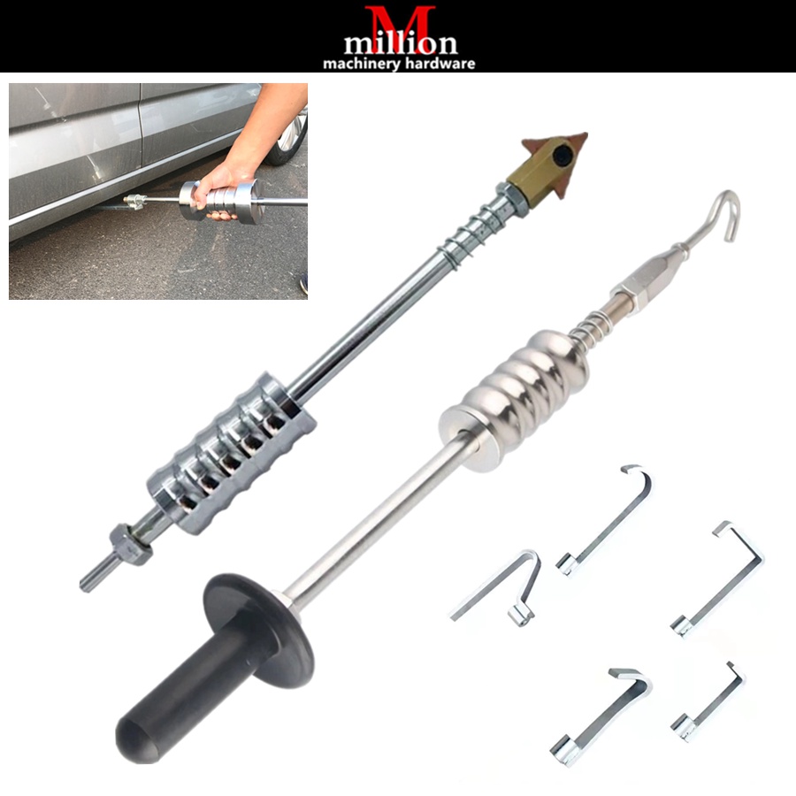 Fydun Adattatore Per Martello A Slittamento E Strappo M12 - Riparazione Ammaccature Auto PDR