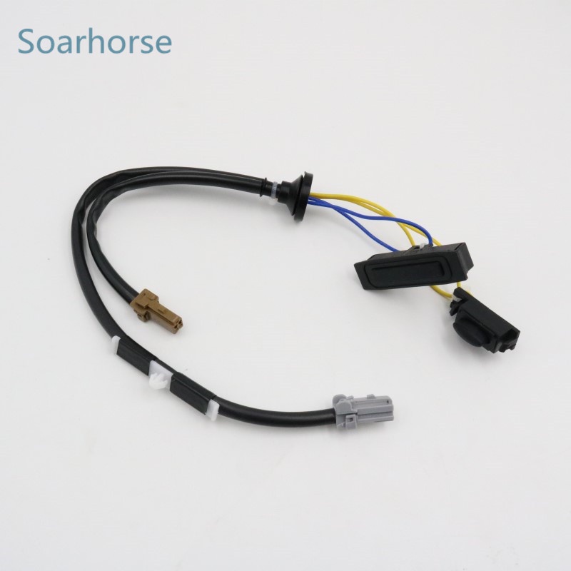 For Nissan Sentra Tiida C11 LATIO Versa Murano Rear Trunk Release