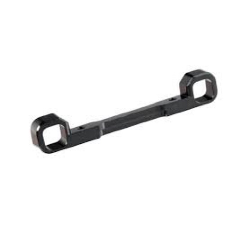 Mugen Seiki E2174 Alum Front Upper Suspension Arm Mount: X8R Mugen Seiki E2174 Alum Front Upper Suspension Arm Mount: X8R