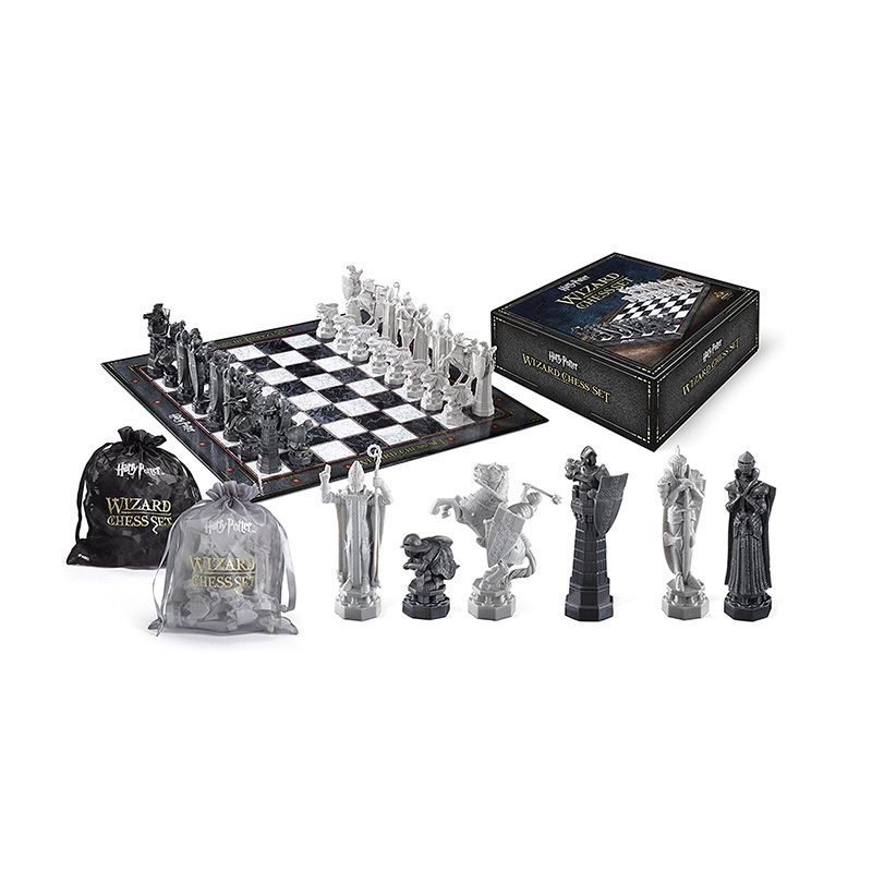 Chess board best sale harry potter