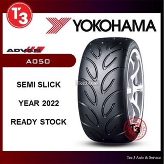 Yokohama Advan A050 Tire (Semi Slick) | Shopee Malaysia