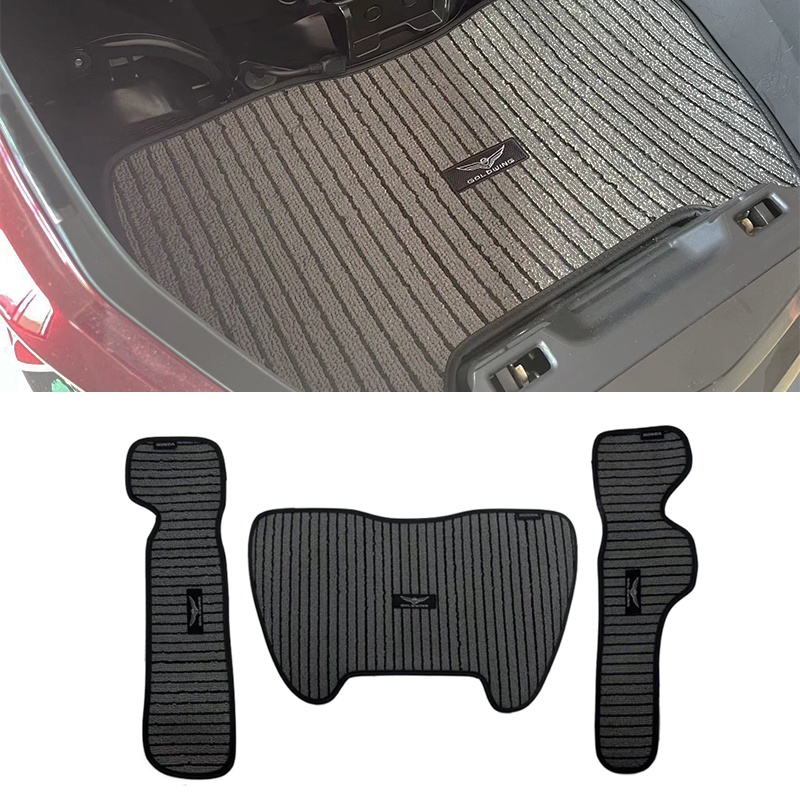 Motorcycle Luggage Pad Side Box Pad Storage Bag Tool Bag for HONDA GOLD ...