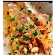 Rice paper mixed with sate 1 bag/Banh trang tron sate 1 pack/ bánh ...