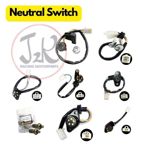 Ex5 Neutral Switch Ex5 Dream Y125Z SRL110 Gear Switch Neutral Sensor ...