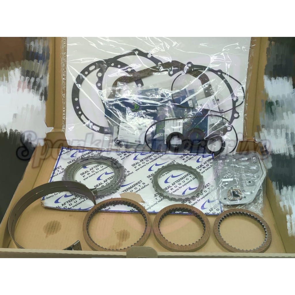 PROTON WIRA 1.6 PERDANA V6 TRANSMISSION GEARBOX KIT Shopee Malaysia