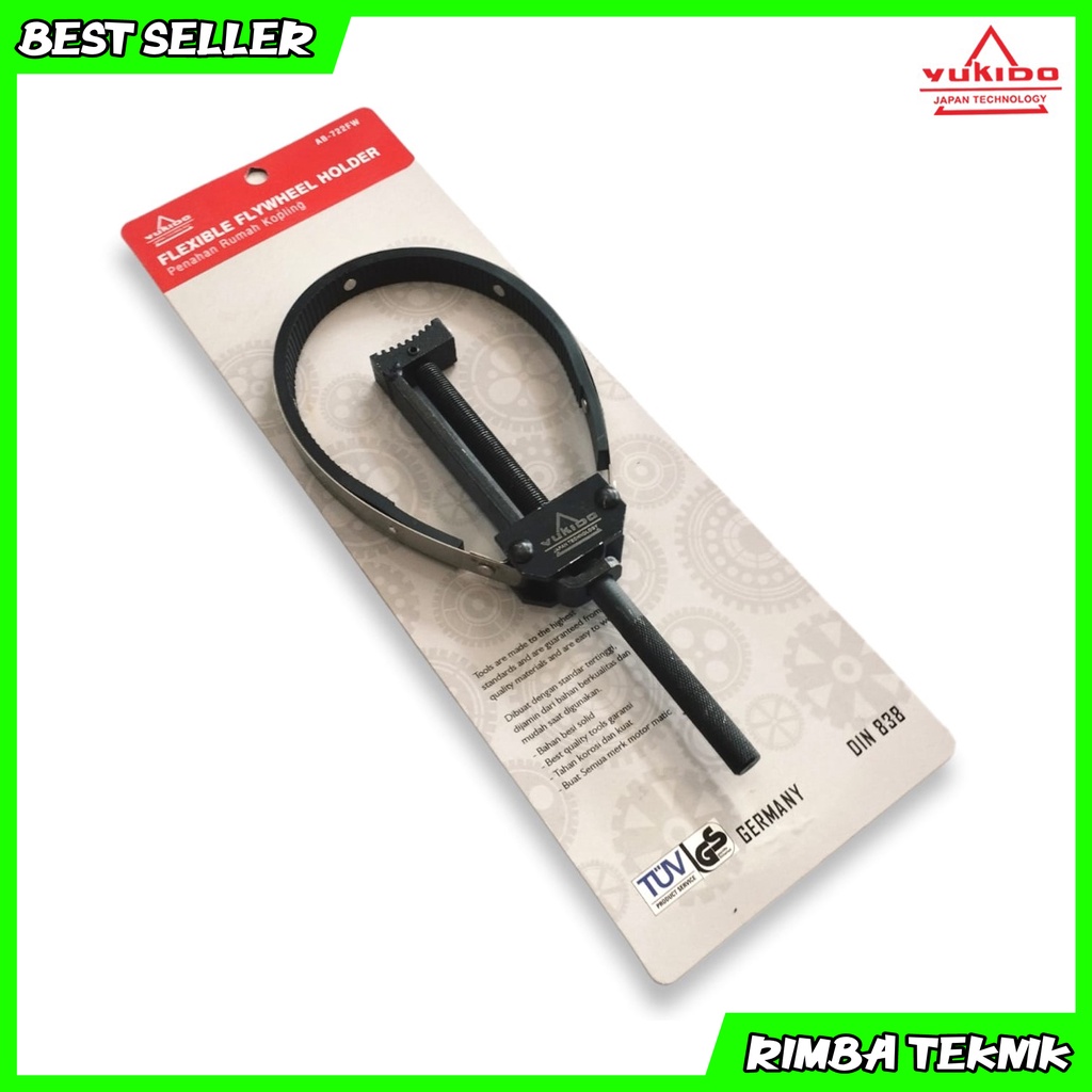 Cvt Lock Holder Flywheel Holder VBelt Resistance CVT Lock Belt CVT Nut