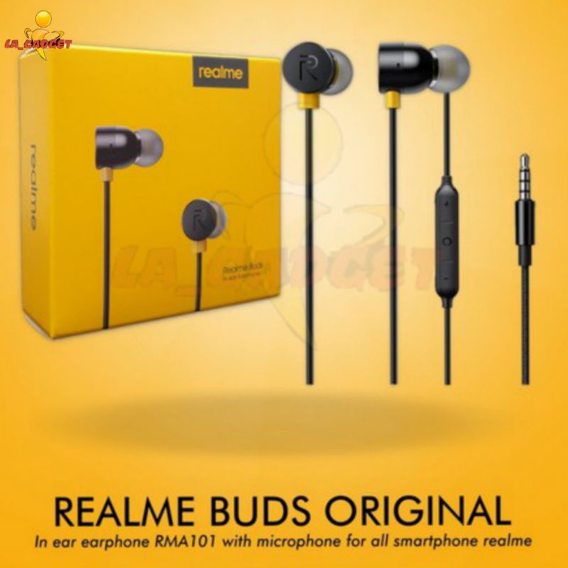 Realme buds rma101 wireless hot sale