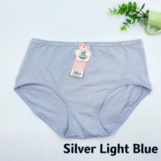 Women Panties Cotton Fiber Goddness Design Size S~XL Seluar Dalam