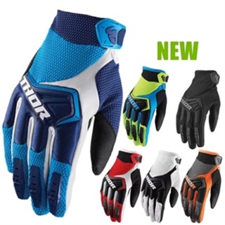 🔥Motorcycle Gloves Non-Slip Gloves Ice Silk Rider Glove UV