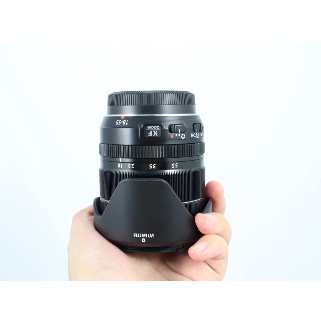Fujifilm Fujinon XF 18-55mm F2.8-4.0 R LM OIS (Gebraucht) in Aarau für