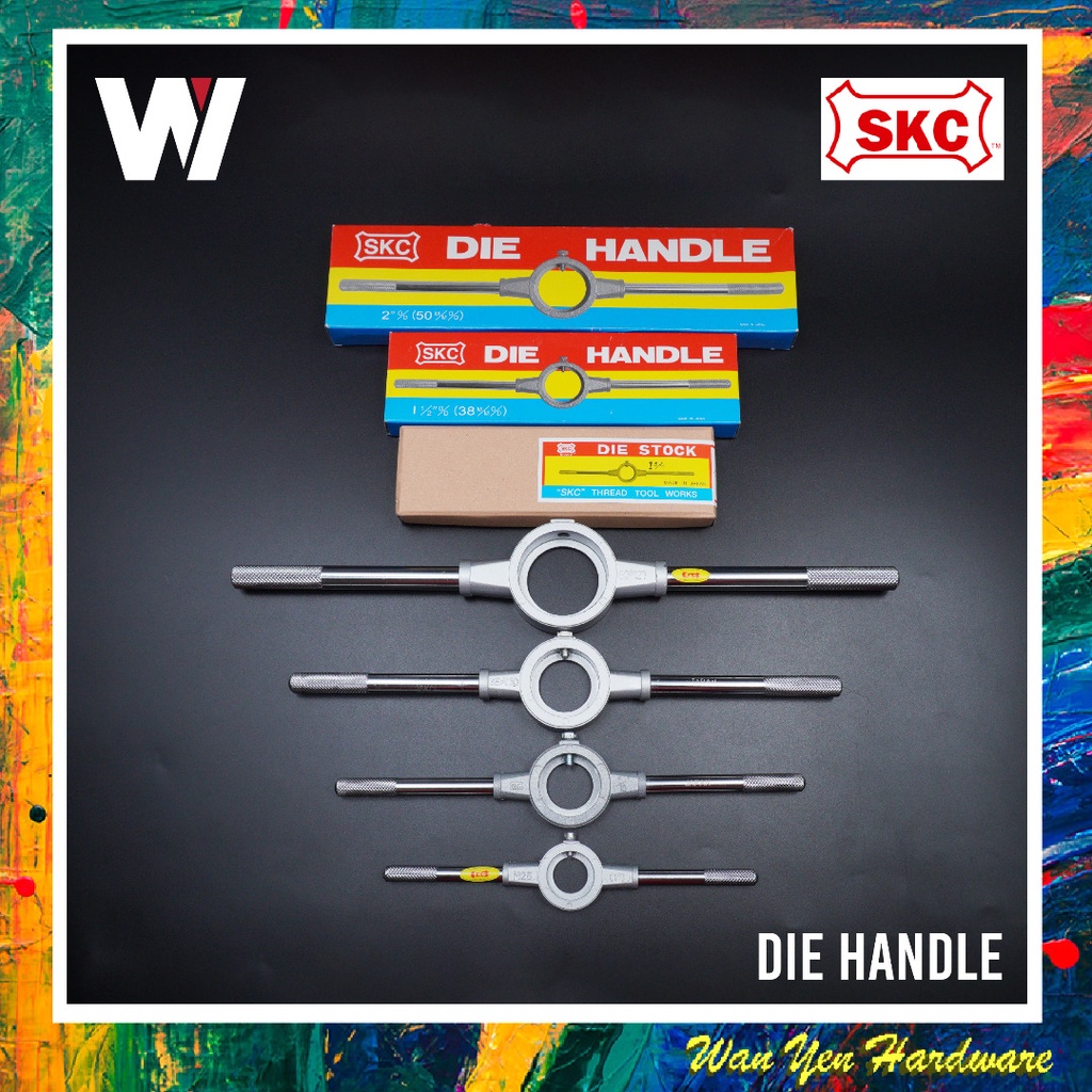 SKC Round Die Handle Made in Japan Shopee Malaysia
