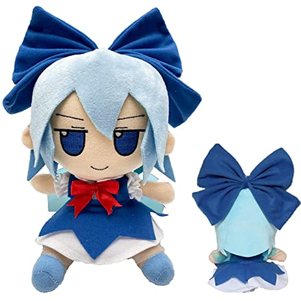 Japanese Anime Touhou Project Plush Kirisame Doll Stuffed Toys Plushie ...