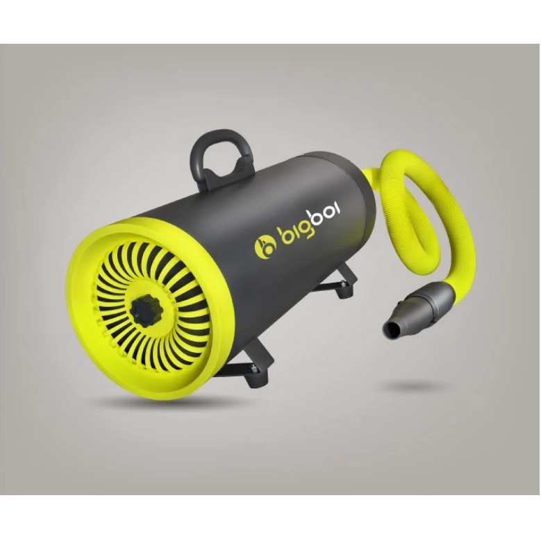 Bigboi Blower Mini Plus Car/Motorcycle Air Dryer. Compact Dual Motor
