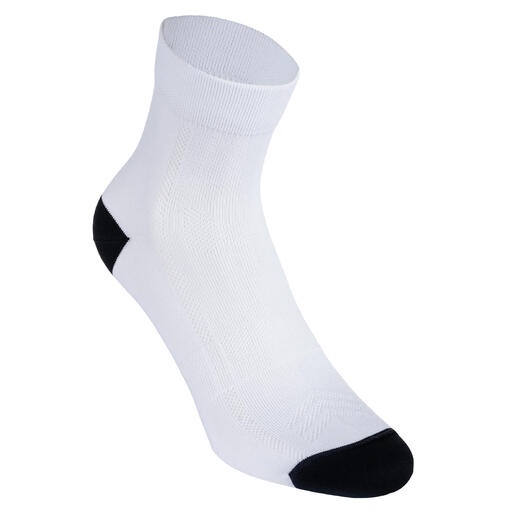 Decathlon Van Rysel Summer Road Cycling Socks 500 - White | Shopee Malaysia