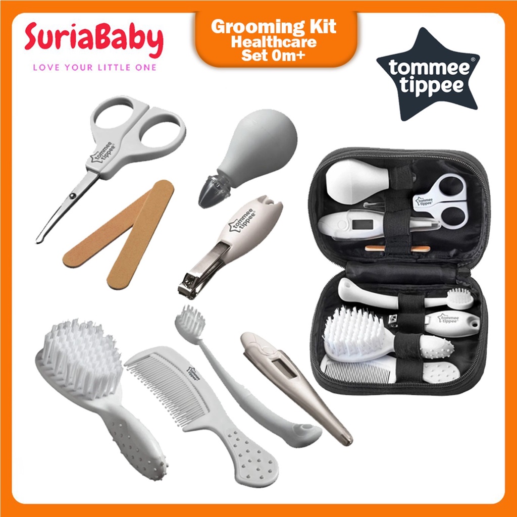 Tommee tippee hot sale grooming set