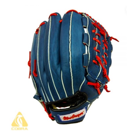 Macgregor softball sale glove